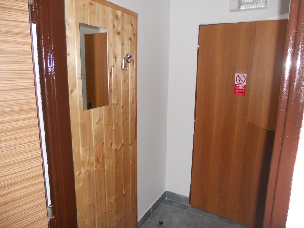 Penzion Kamzik Česká Kamenice Zewnętrze zdjęcie