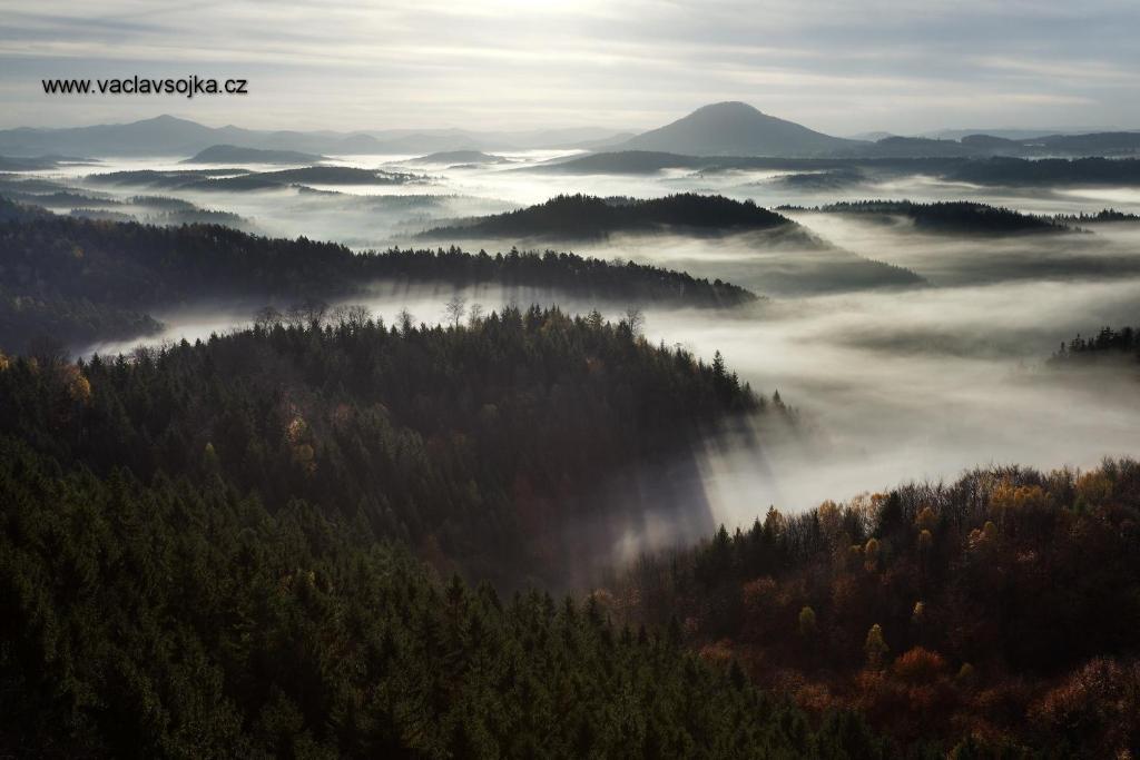 Penzion Kamzik Česká Kamenice Zewnętrze zdjęcie