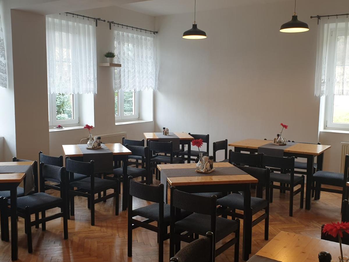 Penzion Kamzik Česká Kamenice Zewnętrze zdjęcie