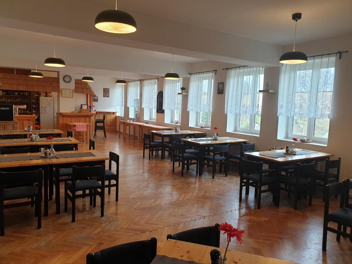 Penzion Kamzik Česká Kamenice Zewnętrze zdjęcie